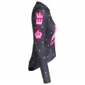 Damen Rapha EF Education EasyPost langarm frau trikot 2025 Radtrikot De
