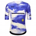 Herren Jersey Santini Paris Nice 2025 Radtrikot De