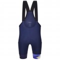 Herren Santini Paris Nice 2025 tragerhose Radtrikot De