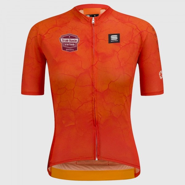 Damen Strade Bianche 2025 frau trikot Radtrikot De Damen Strade Bianche 2025 frau trikot Radtrikot De