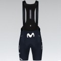 Herren Gobik Movistar 2025 Lancer K10 tragerhose Radtrikot De Herren Gobik Movistar 2025 Lancer K10 tragerhose Radtrikot De
