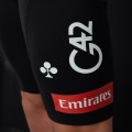 Herren Pissei UAE Team Emirates 2025 Magistrale tragerhose Radtrikot De Herren Pissei UAE Team Emirates 2025 Magistrale tragerhose Radtrikot De