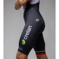 Herren Ale Crelan Corendon 2025 tragerhose Radtrikot De Herren Ale Crelan Corendon 2025 tragerhose Radtrikot De