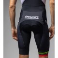 Herren Ale Crelan Corendon 2025 tragerhose Radtrikot De Herren Ale Crelan Corendon 2025 tragerhose Radtrikot De