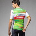Herren Ale Crelan Corendon 2025 trikot Radtrikot De