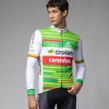 Herren Ale Crelan Corendon 2025 langarmtrikot Radtrikot De Herren Ale Crelan Corendon 2025 langarmtrikot Radtrikot De