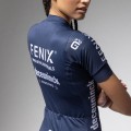 Damen Ale Fenix Deuceninck 2025 PR-S 2.0 frau trikot-Blau Radtrikot De Damen Ale Fenix Deuceninck 2025 PR-S 2.0 frau trikot-Blau Radtrikot De