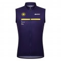 Herren Santini Paris Nice 2025 weste Radtrikot De