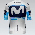 Herren Gobik Movistar 2025 Infinity trikot Radtrikot De