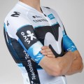 Herren Gobik Movistar 2025 Infinity trikot Radtrikot De