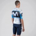 Herren Gobik Movistar 2025 Infinity trikot Radtrikot De