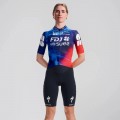 Herren Gobik Fdj Suez 2025 Odyssey trikot Radtrikot De