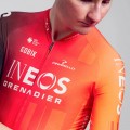 Herren Gobik Ineos Grenadiers 2025 Odyssey trikot Radtrikot De
