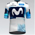 Herren Gobik Movistar 2025 Odyssey trikot Radtrikot De Herren Gobik Movistar 2025 Odyssey trikot Radtrikot De