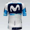 Herren Gobik Movistar 2025 Odyssey trikot Radtrikot De Herren Gobik Movistar 2025 Odyssey trikot Radtrikot De