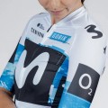 Herren Gobik Movistar 2025 Odyssey trikot Radtrikot De Herren Gobik Movistar 2025 Odyssey trikot Radtrikot De