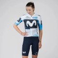 Herren Gobik Movistar 2025 Odyssey trikot Radtrikot De Herren Gobik Movistar 2025 Odyssey trikot Radtrikot De