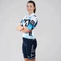 Herren Gobik Movistar 2025 Odyssey trikot Radtrikot De Herren Gobik Movistar 2025 Odyssey trikot Radtrikot De