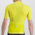 Herren Sportful SuperGiara trikot-Hell grun Radtrikot De