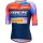 Herren Santini Trek Factory Racing 2025 XC trikot Radtrikot De