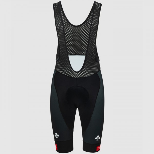 Herren Pissei UAE Team Emirates 2025 tragerhose Radtrikot De