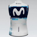 Herren Gobik Movistar 2025 Plus 2.0 weste Radtrikot De Herren Gobik Movistar 2025 Plus 2.0 weste Radtrikot De