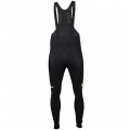 Herren Team Visma Lease a bike 2025 Premium lange tragerhose Radtrikot De