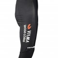 Herren Team Visma Lease a bike 2025 Premium lange tragerhose Radtrikot De