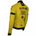 Herren Team Visma Lease a bike 2025 Premiun Polartec jacke Radtrikot De Herren Team Visma Lease a bike 2025 Premiun Polartec jacke Radtrikot De