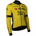Herren Team Visma Lease a bike 2025 Premium langarm trikot Radtrikot De Herren Team Visma Lease a bike 2025 Premium langarm trikot Radtrikot De