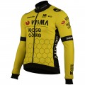 Herren Team Visma Lease a bike 2025 Premium langarm trikot Radtrikot De Herren Team Visma Lease a bike 2025 Premium langarm trikot Radtrikot De