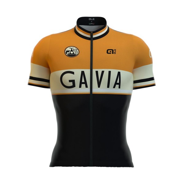 2016 ALE Classic Gavia Radtrikot Kurzarm Radtrikot De