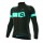 2016 ALE ADRIATICO Radtrikot Langarm-Schwarz LIGHT BLAU Radtrikot De