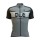 2016 ALE Graphics Excel Criterium-grau Radtrikot Kurzarm Radtrikot De