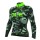 2016 ALE CAMO Radtrikot Langarm-FANGO ORANGE FLUO Radtrikot De