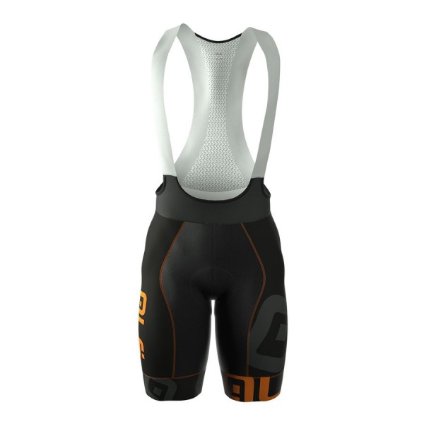 2016 Ale Graphics PRR Mithos Orange Fahrradbekleidung Kurz Trägerhose Radtrikot De