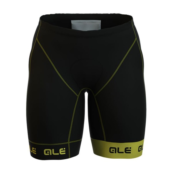 2016 ALE Tri Elba-schwarz Kurz Radhose Radtrikot De
