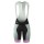 2016 Damen Ale Graphics PRR Bermuda-grau Kurz Trägerhose Radtrikot De