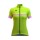 2016 ALE Damen Ale Plus Perla Radtrikot Kurzarm Fluo gelb Radtrikot De