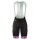 2016 Damen Ale Graphics PRR Bermuda Kurz Trägerhose Radtrikot De