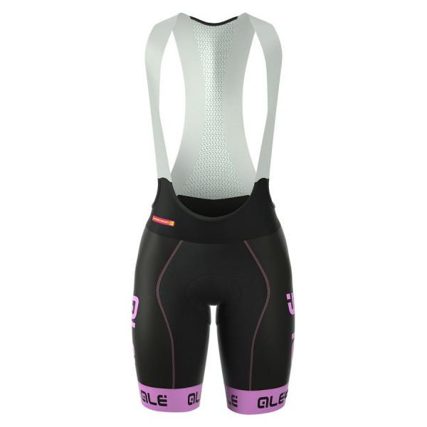 2016 Damen Ale Graphics PRR Bermuda Kurz Trägerhose Radtrikot De