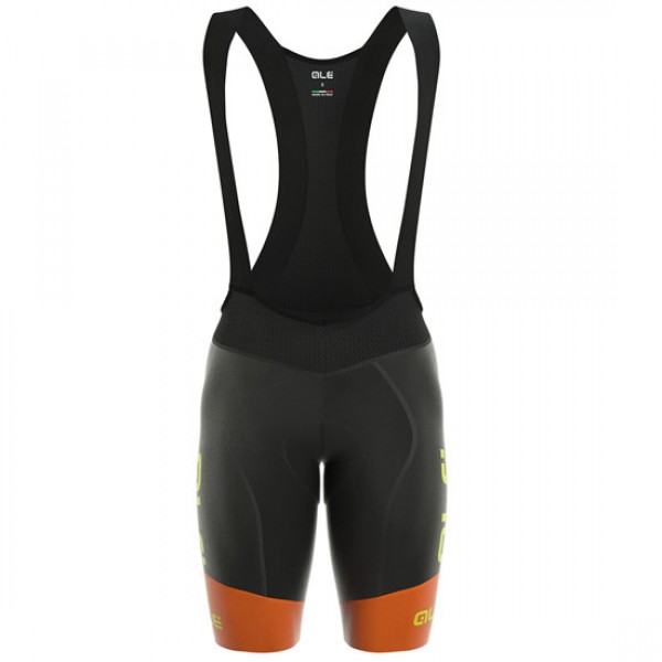 2016 Ale R-EV1 Master Fahrradbekleidung Kurz Trägerhose Radtrikot De