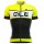 2016 ALE Radtrikot Kurzarm gelbs Radtrikot De