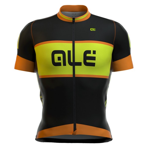 2016 Ale R-EV1 Master Radtrikot Kurzarm Radtrikot De