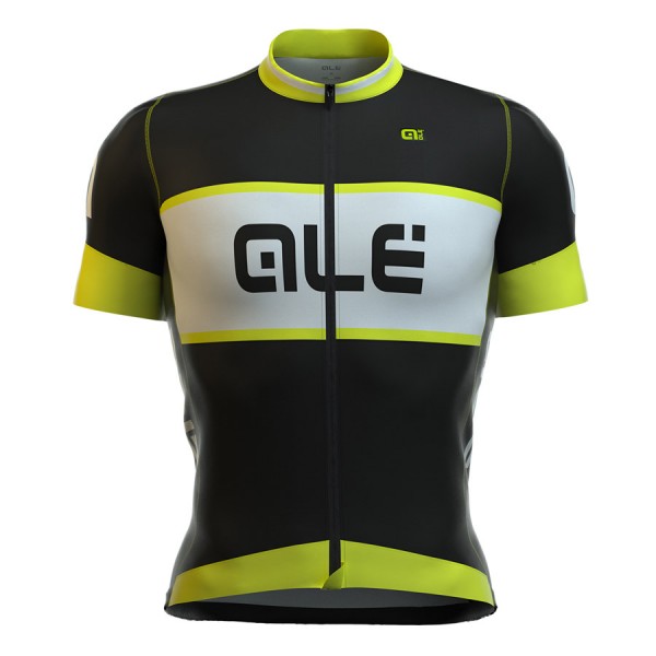 2016 Ale R-EV1 Master Radtrikot Kurzarm Radtrikot De
