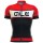 2016 ALE FORMULA 1.0 SPRINTER Radtrikot Kurzarm -Schwarz ROT Radtrikot De