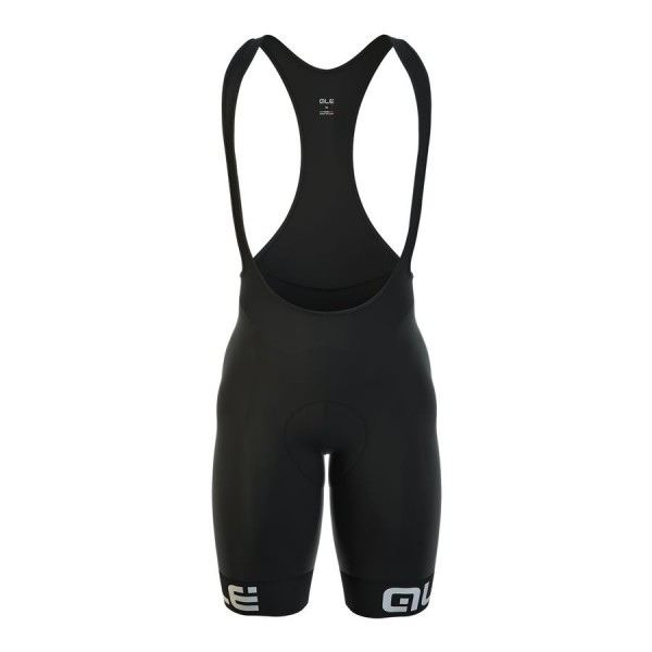 2016 Ale Linea Plus G.T.-schwarz Fahrradbekleidung Kurz Trägerhose Radtrikot De