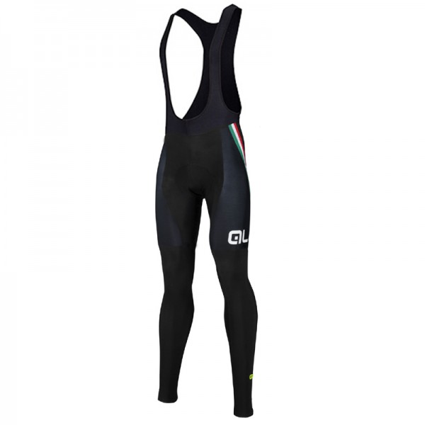 2016 Ale Lang Trägerhose Radtrikot De