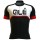 2016 ALE GRAPHICS EXCEL VELOCE Radtrikot Kurzarm -Schwarz ROT Radtrikot De