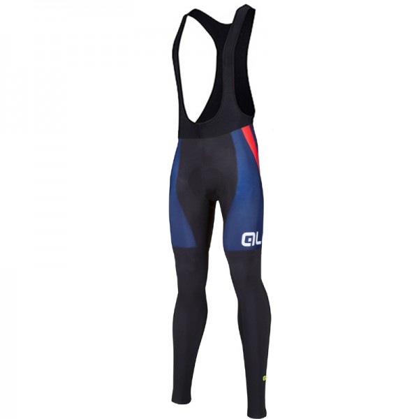 2016 Ale Lang Trägerhose Radtrikot De